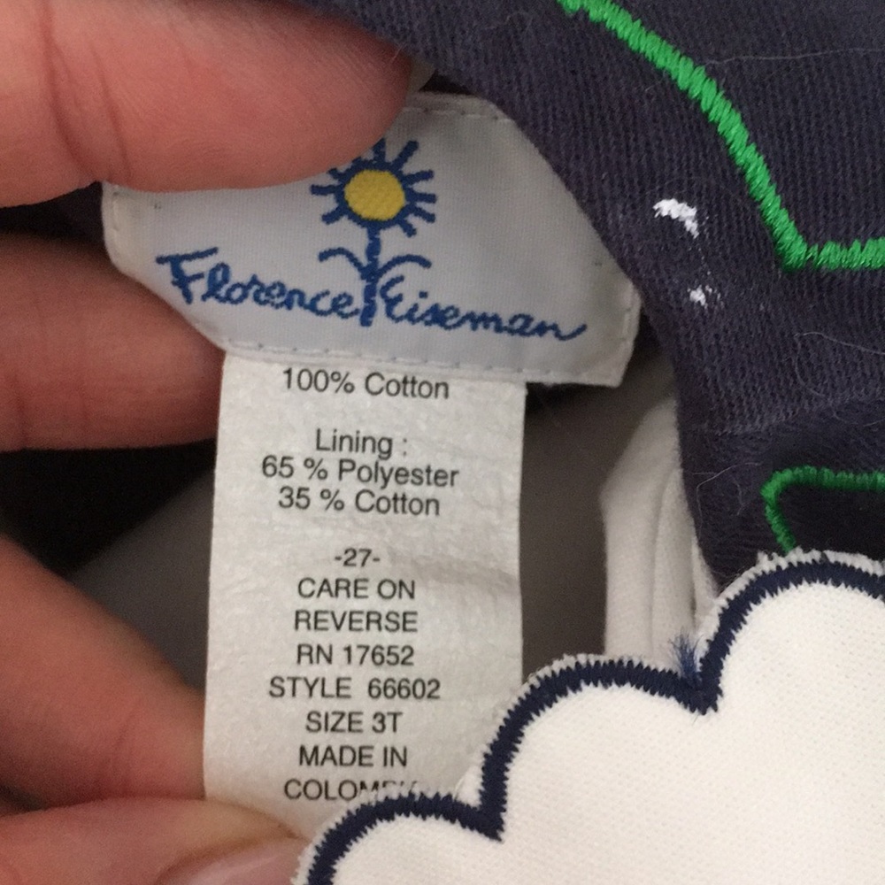 Florence Eiseman Heidi Dress - Picture 5 of 8